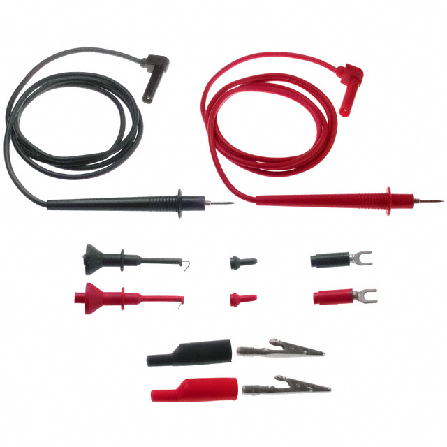 110004 Mueller Electric Co  Test Leads - Kits, Assortments